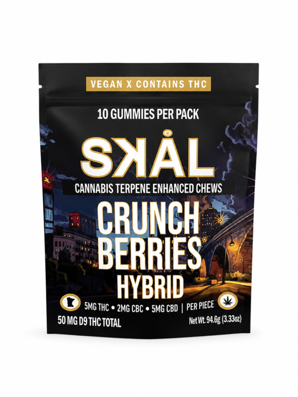 Crunch Berries | 5mg Delta-9