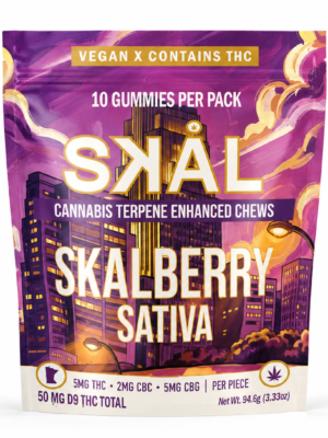 Skalberry | Sativa | 50mg